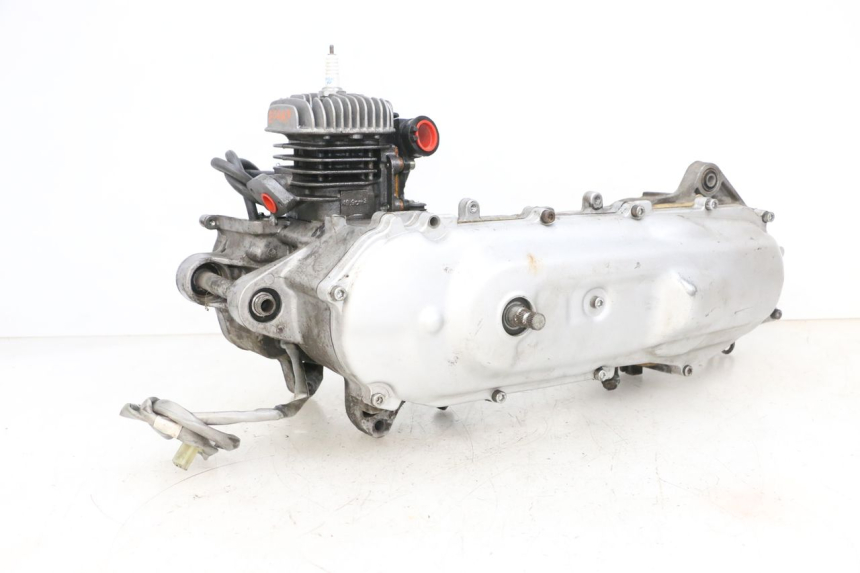 photo de MOTOR YAMAHA BW'S EASY 50 (2013 - 2016) - Vista principal