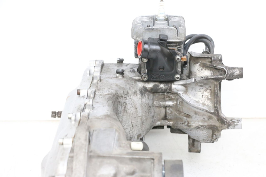 photo de MOTOR YAMAHA BW'S EASY 50 (2013 - 2016) - Zoom sobre los componentes