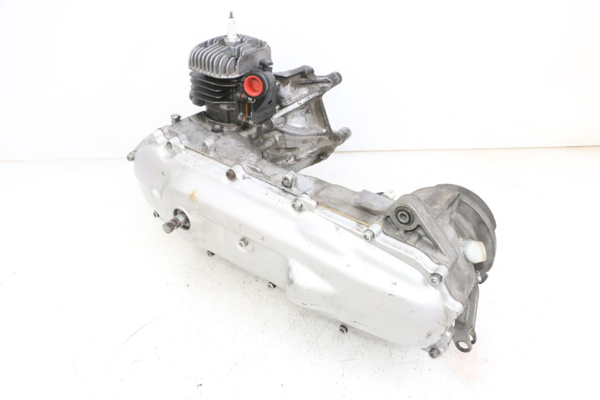 photo de MOTOR YAMAHA BW'S EASY 50 (2013 - 2016) - Marcados y referencias originales