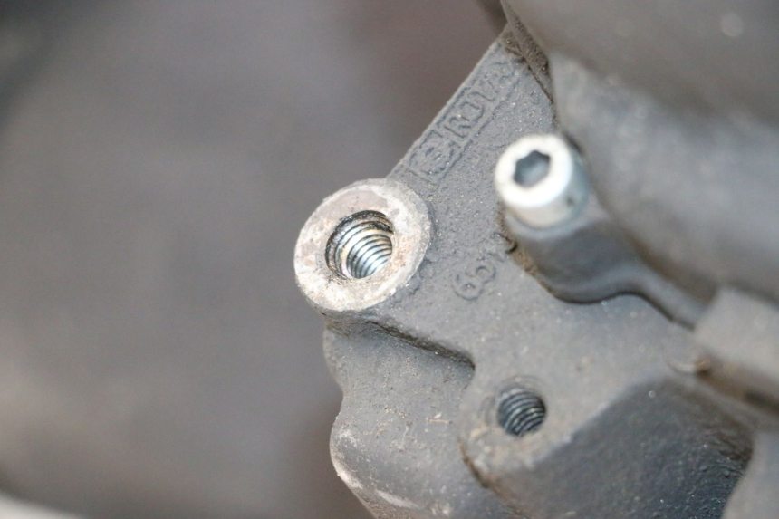 photo de MOTOR BMW C1 125 (2000 - 2003) - Detalle de la pieza