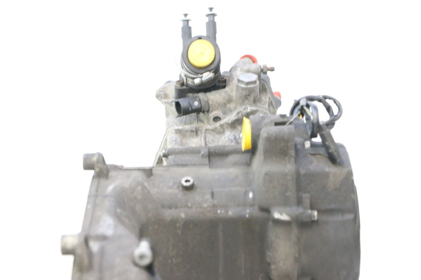 photo de MOTOR BMW C1 125 (2000 - 2003) - Características distintivas