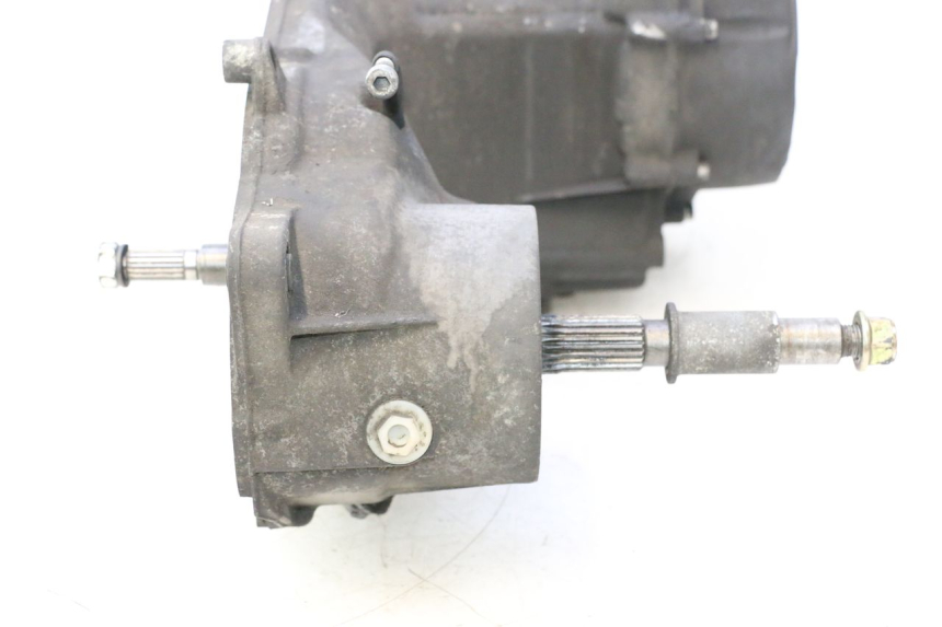 photo de MOTOR BMW C1 125 (2000 - 2003) - Zoom sobre los componentes