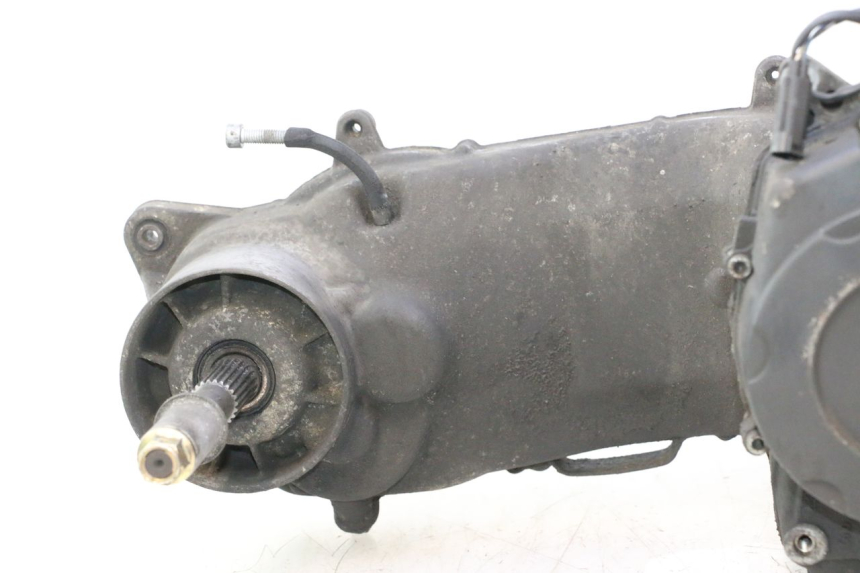 photo de MOTOR BMW C1 125 (2000 - 2003) - Inspección visual detallada