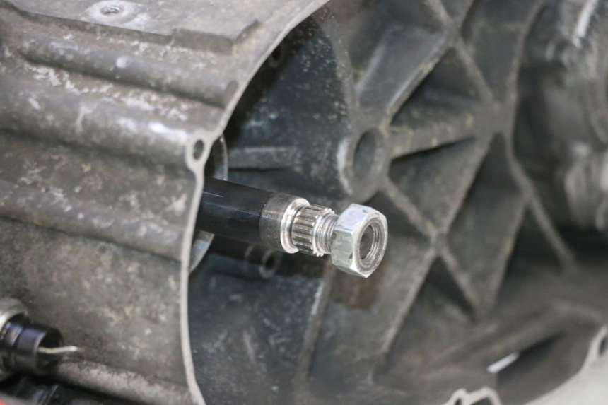 photo de MOTOR BMW C1 125 (2000 - 2003) - Detalle de la pieza