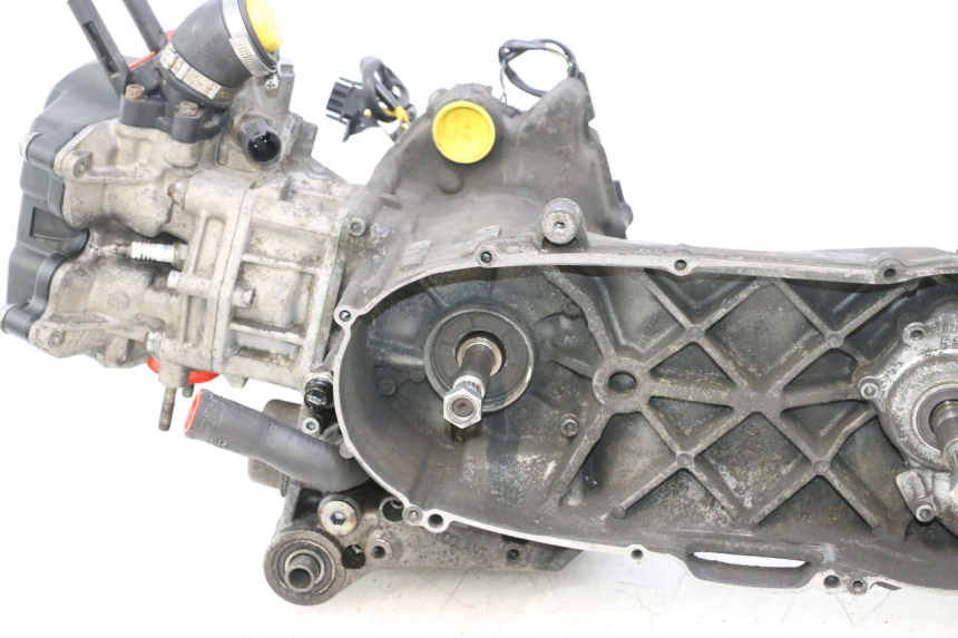 photo de MOTOR BMW C1 125 (2000 - 2003) - Zoom estado de uso