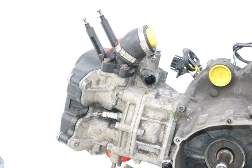 photo de MOTOR BMW C1 125 (2000 - 2003) - Otra perspectiva