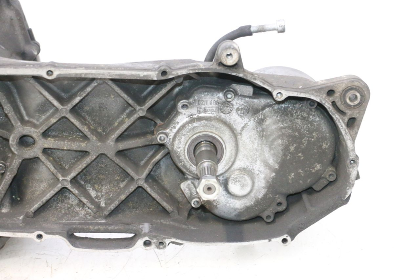 photo de MOTOR BMW C1 125 (2000 - 2003) - Primer plano técnico
