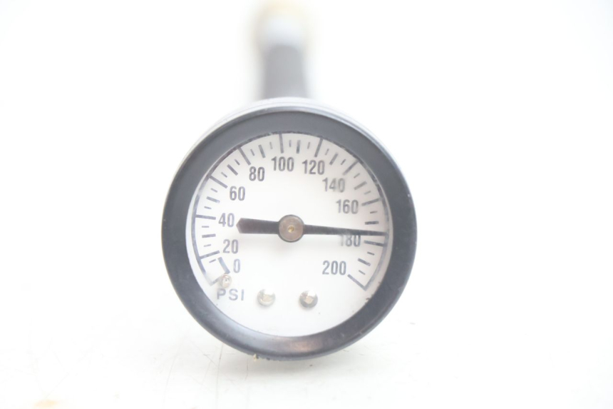 photo de MOTOR BMW C1 125 (2000 - 2003) - Primer plano técnico