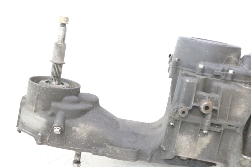 photo de MOTOR BMW C1 125 (2000 - 2003) - Detalles de los puntos de fijación