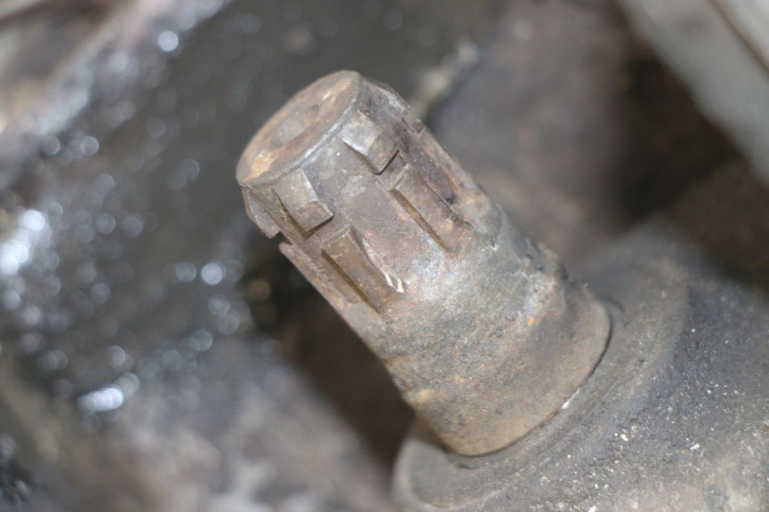 photo de MOTOR HONDA CA REBEL 125 (1995 - 2001) - Primer plano técnico