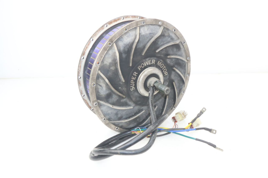 photo de MOTOR ERIDER CARGO 1 (2009 - 2018) - Vista principal