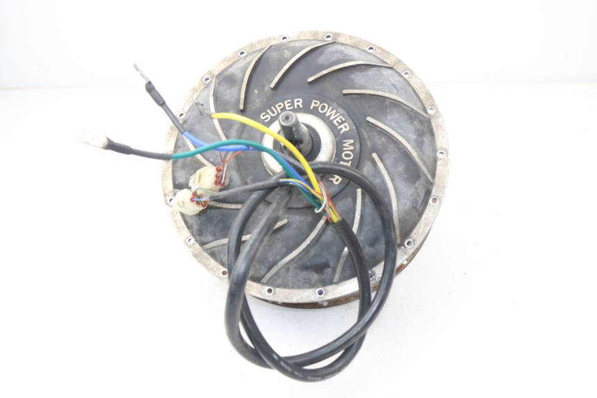 photo de MOTOR ERIDER CARGO 1 (2009 - 2018) - Vista general del producto