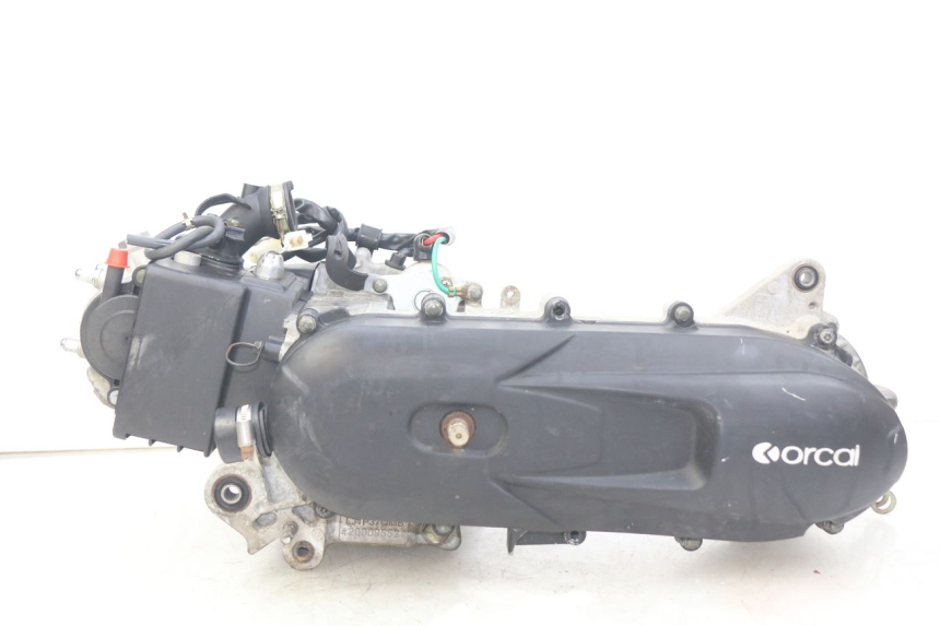 photo de MOTOR ORCAL CAVARO 4T 50 (2019 - 2023) - Vista principal