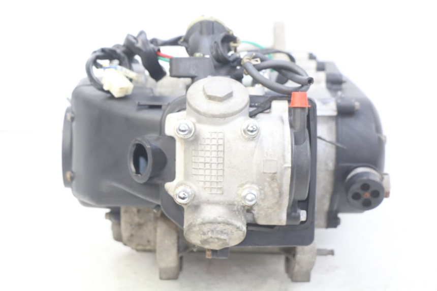 photo de MOTOR ORCAL CAVARO 4T 50 (2019 - 2023) - Características distintivas