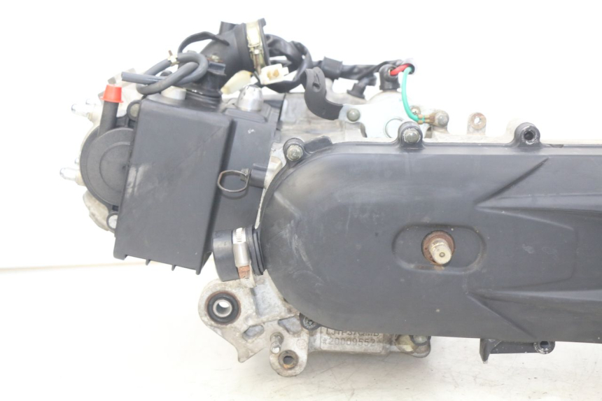 photo de MOTOR ORCAL CAVARO 4T 50 (2019 - 2023) - Zoom sobre los componentes