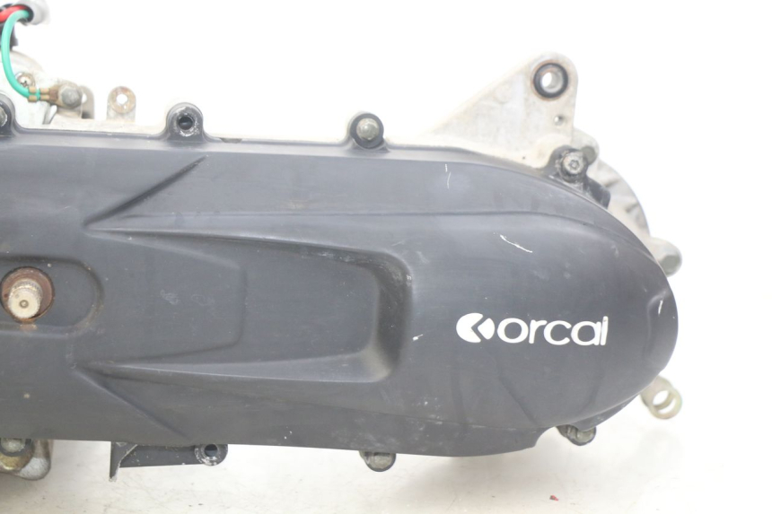 photo de MOTOR ORCAL CAVARO 4T 50 (2019 - 2023) - Primer plano de alta resolución