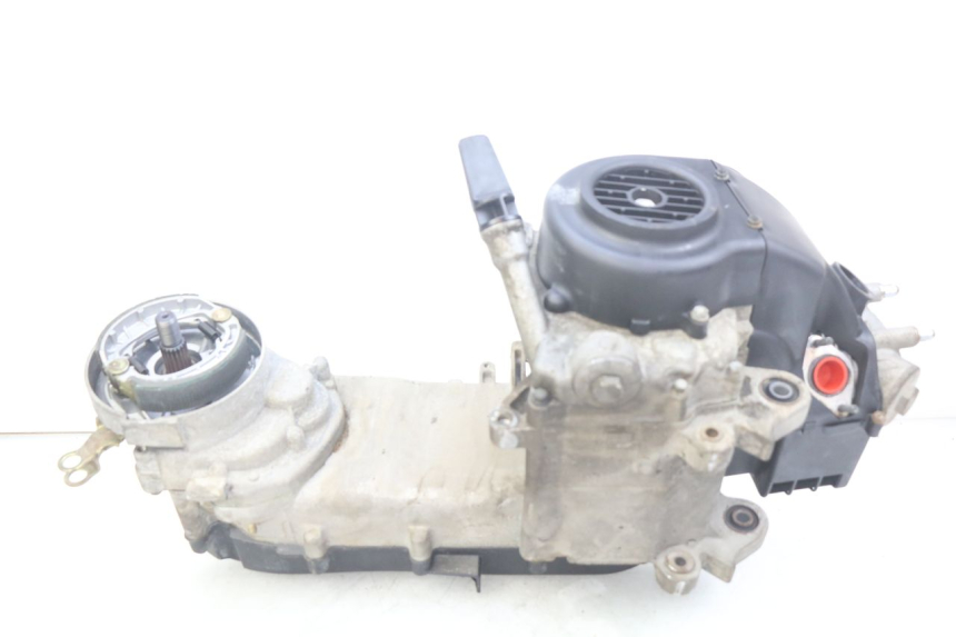 photo de MOTOR ORCAL CAVARO 4T 50 (2019 - 2023) - Zoom estado de uso