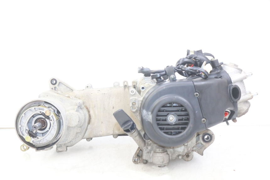 photo de MOTOR ORCAL CAVARO 4T 50 (2019 - 2023) - Marcados y referencias originales