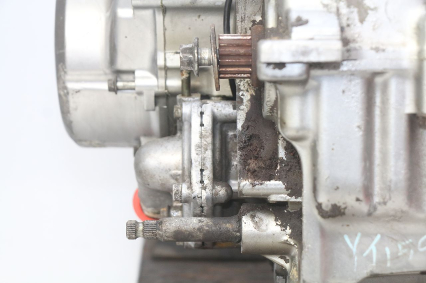 photo de MOTOR HONDA CB 500 (1997 - 2003) - Inspección visual detallada