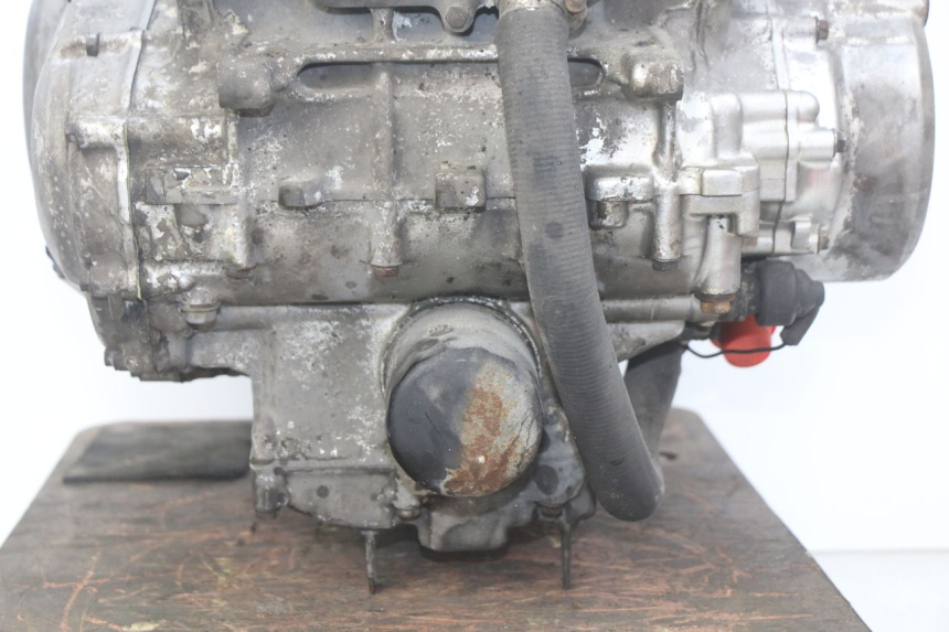 photo de MOTOR HONDA CB 500 (1997 - 2003) - Zoom estado de uso