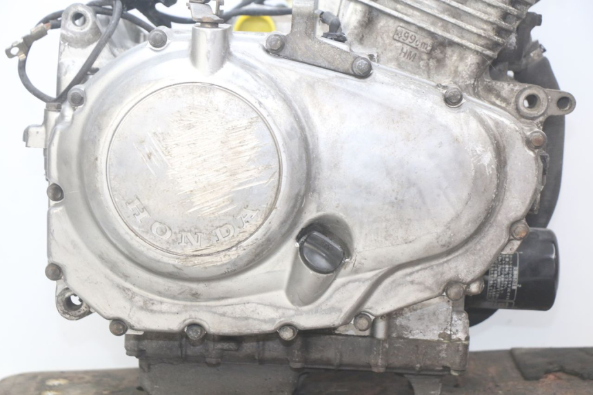 photo de MOTOR HONDA CB 500 (1997 - 2003) - Recambio usado revisado