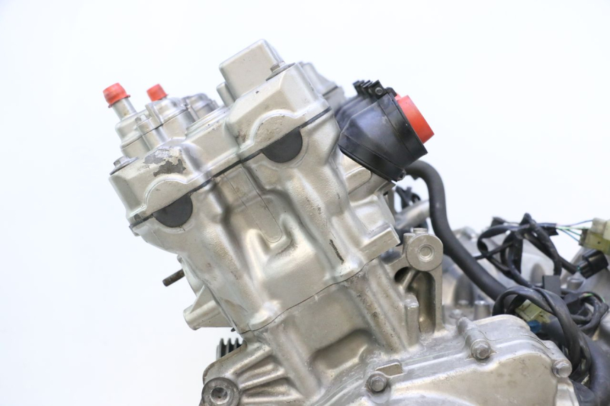 photo de MOTOR HONDA CB F HORNET 600 (2005 - 2006) - Características distintivas