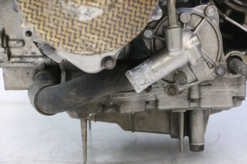 photo de MOTOR HONDA CB F HORNET 600 (2005 - 2006) - Inspección visual detallada