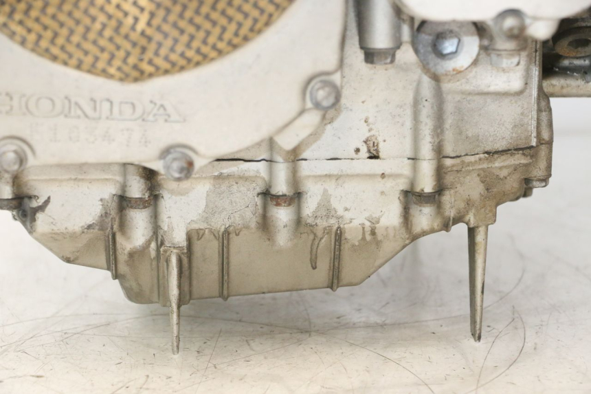 photo de MOTOR HONDA CB F HORNET 600 (2005 - 2006) - Zoom estado de uso
