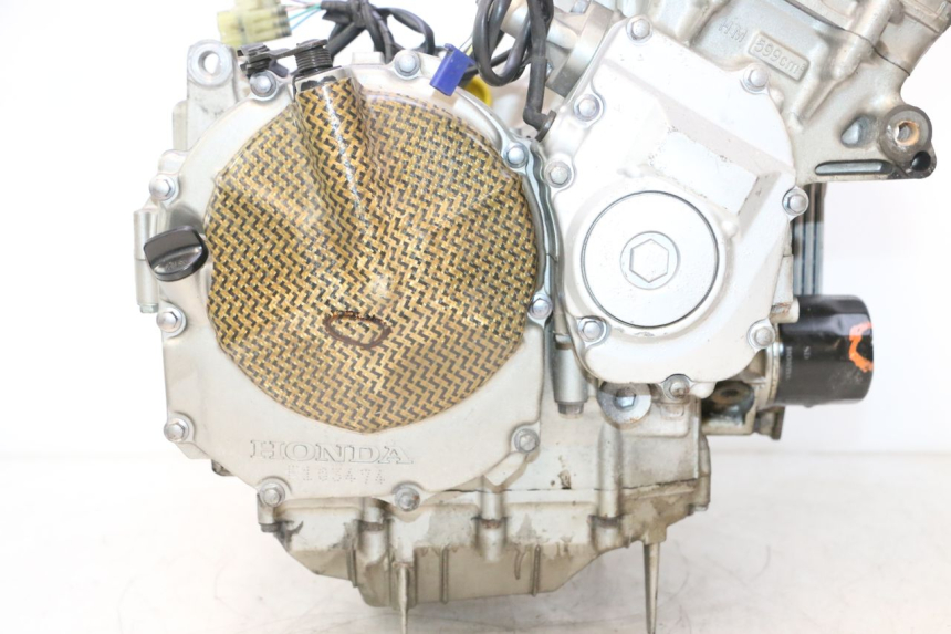 photo de MOTOR HONDA CB F HORNET 600 (2005 - 2006) - Otra perspectiva