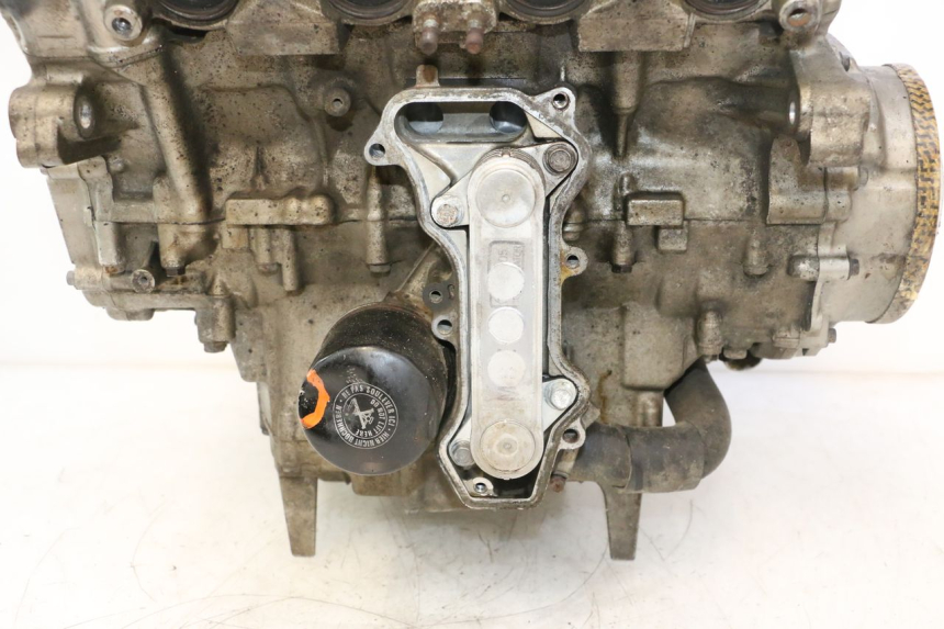 photo de MOTOR HONDA CB F HORNET 600 (2005 - 2006) - Detalles de los puntos de fijación