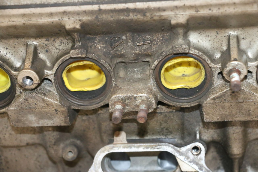 photo de MOTOR HONDA CB F HORNET 600 (2005 - 2006) - Recambio usado revisado