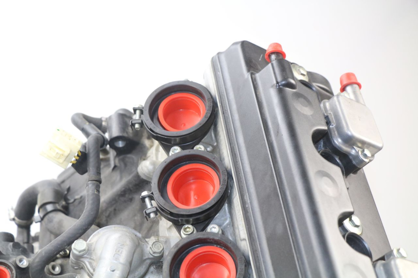 photo de MOTOR HONDA CBR RR FIREBLADE 1000 (2006 - 2007) - Primer plano de alta resolución