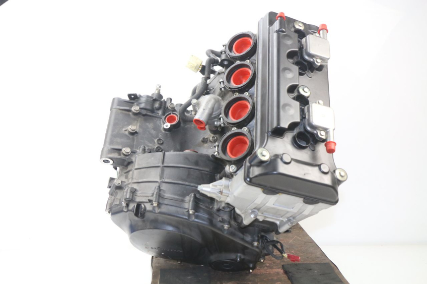 photo de MOTOR HONDA CBR RR FIREBLADE 1000 (2006 - 2007) - Inspección visual detallada