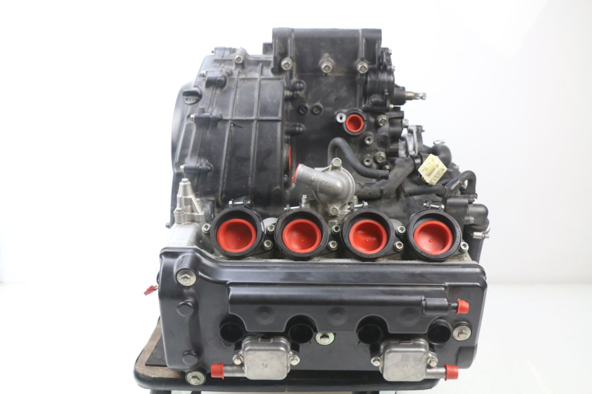 photo de MOTOR HONDA CBR RR FIREBLADE 1000 (2006 - 2007) - Zoom estado de uso