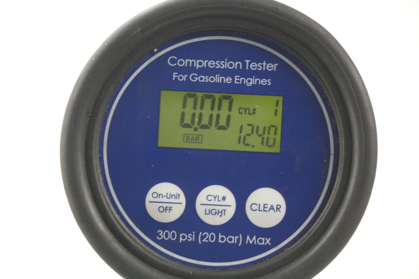 photo de MOTOR HONDA CBR RR FIREBLADE 1000 (2006 - 2007) - Vista principal