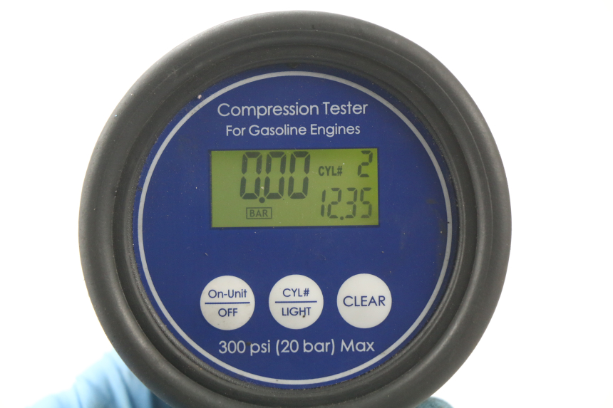 photo de MOTOR HONDA CBR RR FIREBLADE 1000 (2006 - 2007) - Detalle de la pieza