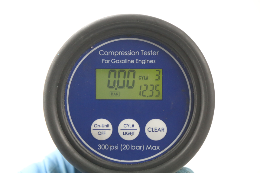 photo de MOTOR HONDA CBR RR FIREBLADE 1000 (2006 - 2007) - Zoom estado de uso