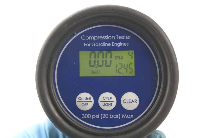 photo de MOTOR HONDA CBR RR FIREBLADE 1000 (2006 - 2007) - Otra perspectiva