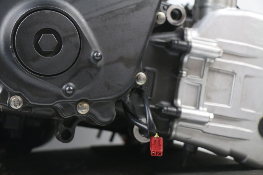 photo de MOTOR HONDA CBR RR FIREBLADE 1000 (2006 - 2007) - Otra perspectiva