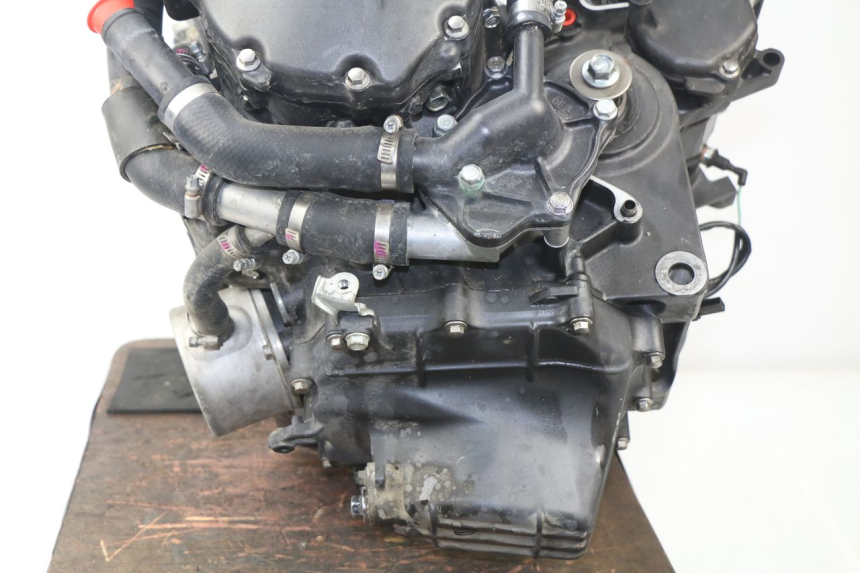 photo de MOTOR HONDA CBR RR FIREBLADE 1000 (2006 - 2007) - Vista general del producto