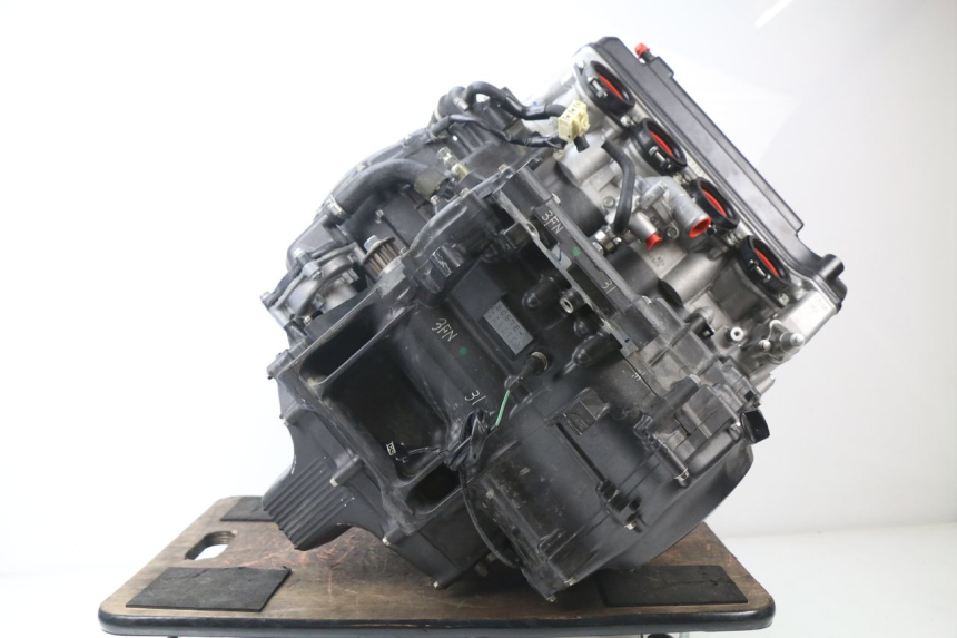 photo de MOTOR HONDA CBR RR FIREBLADE 1000 (2006 - 2007) - Recambio usado revisado