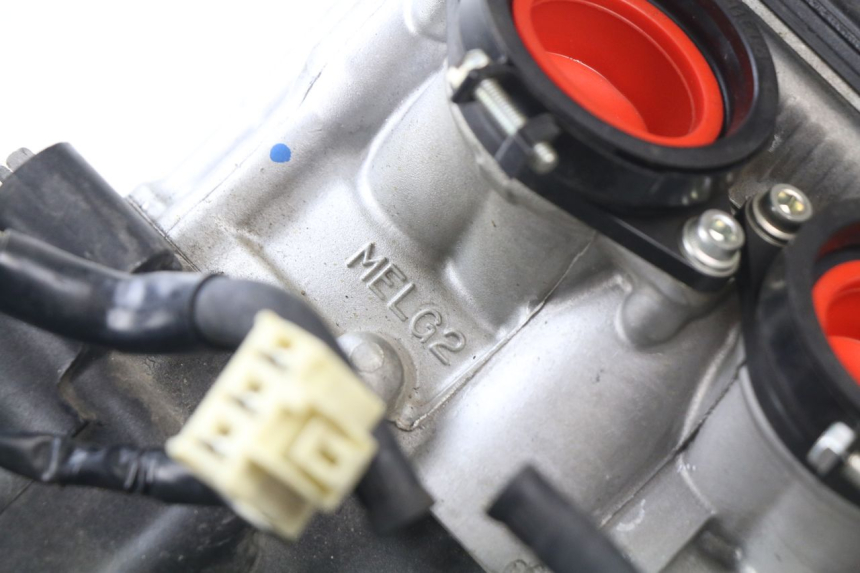 photo de MOTOR HONDA CBR RR FIREBLADE 1000 (2006 - 2007) - Marcados y referencias originales