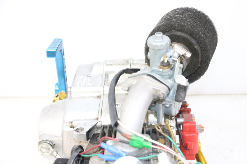 photo de MOTOR CCR DIRT BIKE 110 - Otra vista del artículo