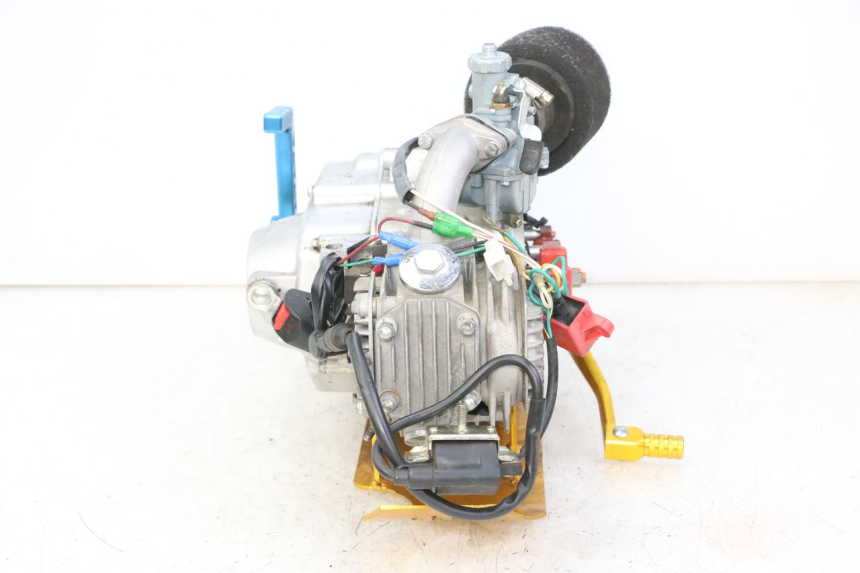 photo de MOTOR CCR DIRT BIKE 110 - Características distintivas