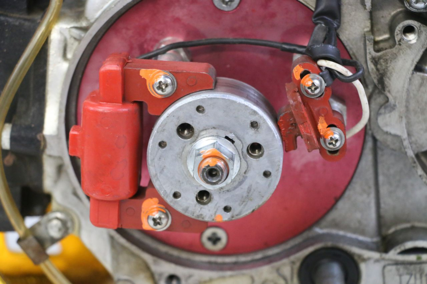 photo de MOTOR CCR DIRT BIKE 110 - Foto de producto adicional