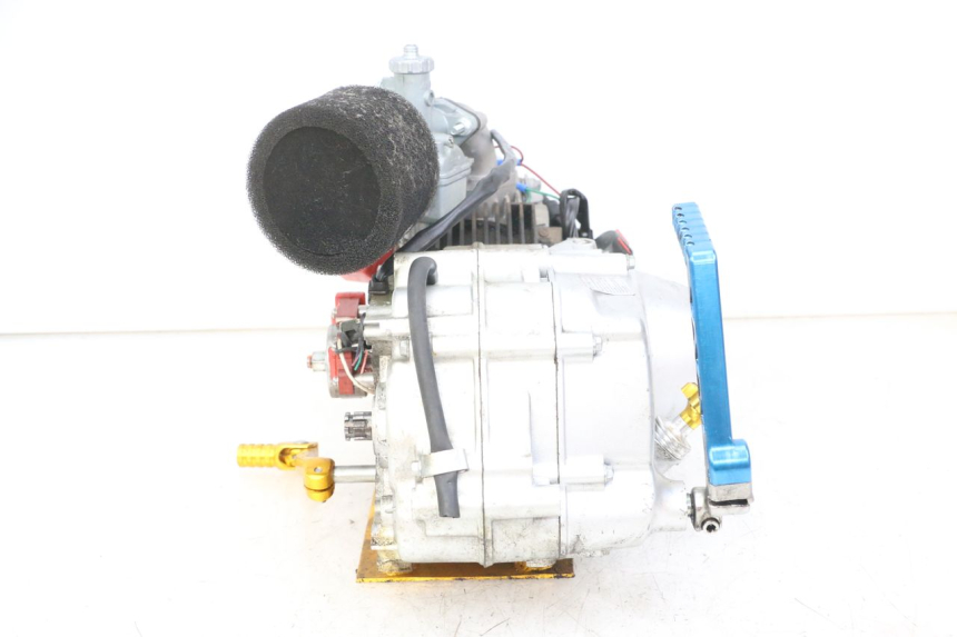 photo de MOTOR CCR DIRT BIKE 110 - Ángulo de visión alternativo