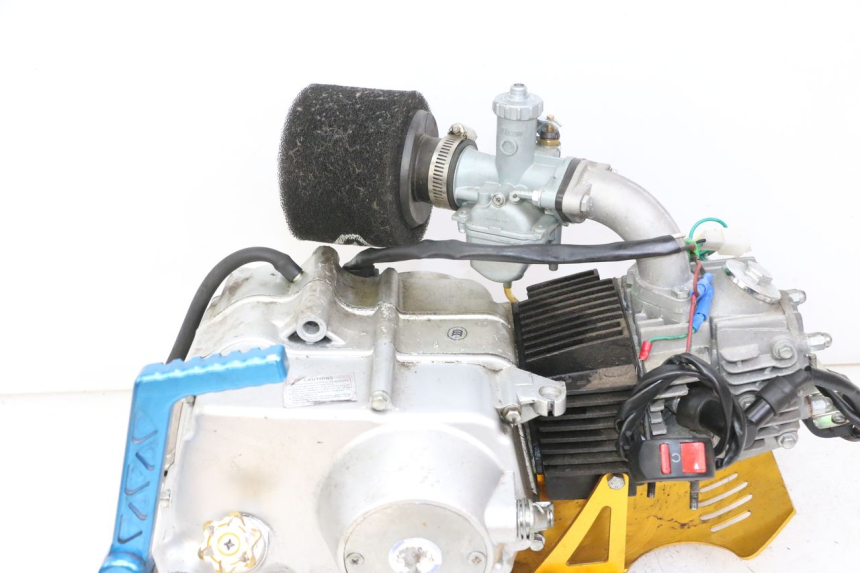 photo de MOTOR CCR DIRT BIKE 110 - Zoom calidad de ocasión