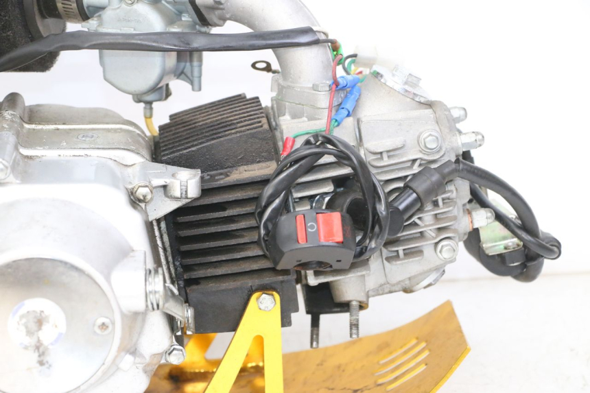 photo de MOTOR CCR DIRT BIKE 110 - Perfil de la pieza de repuesto