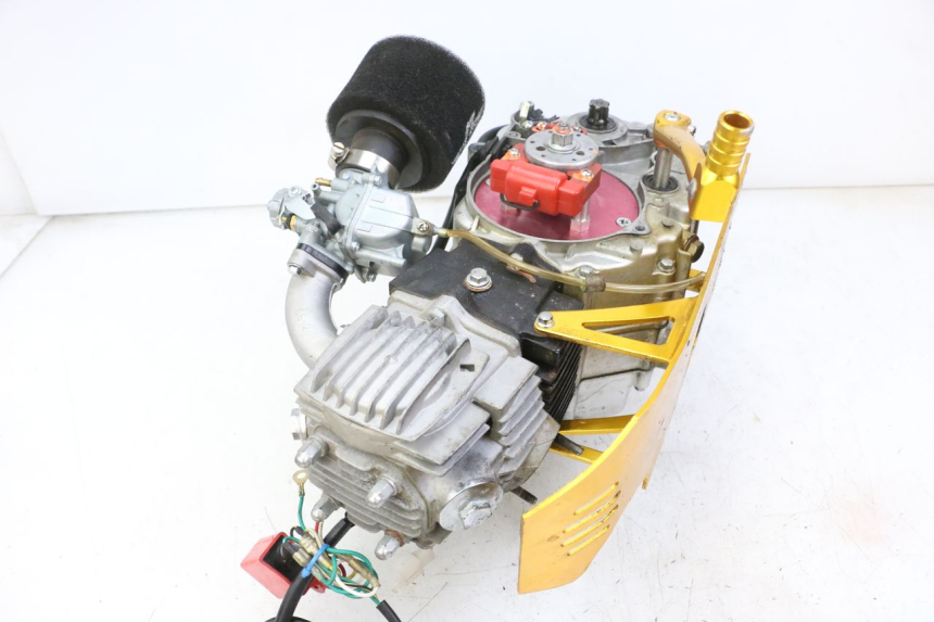 photo de MOTOR CCR DIRT BIKE 110 - Zoom estado de uso