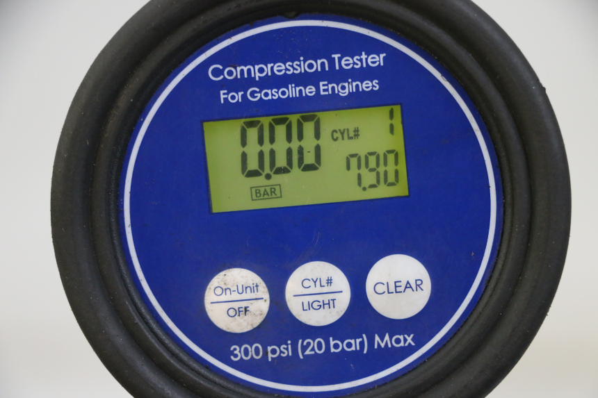 photo de MOTOR CCR DIRT BIKE 110 - Detalle de la pieza